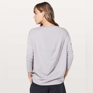 Lululemon Back in Action